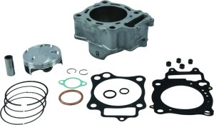 Honda CRF 250 R Standard Bore Cylinder Kit - Cylinder Works - High Compression 14.1:1 - `14-`15